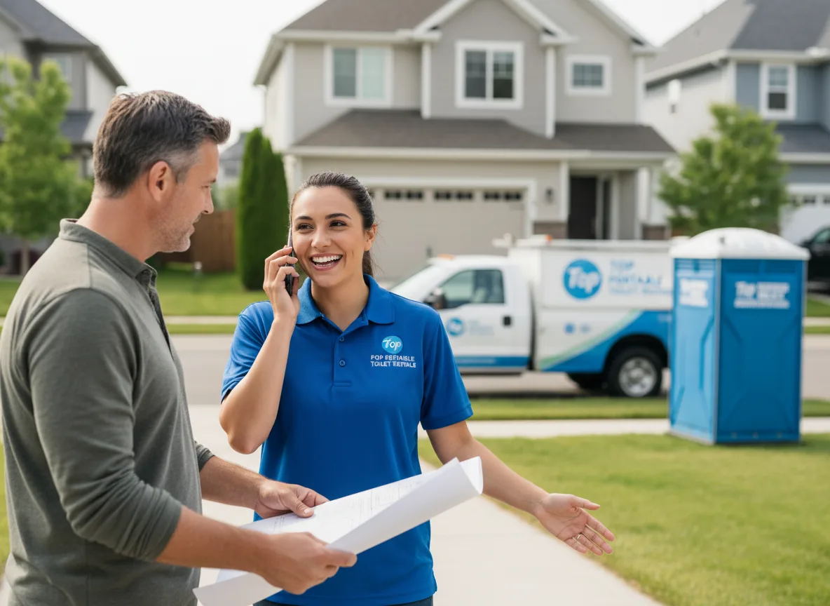 Short Term Porta Potty Rental Center Valley, PA FAQs